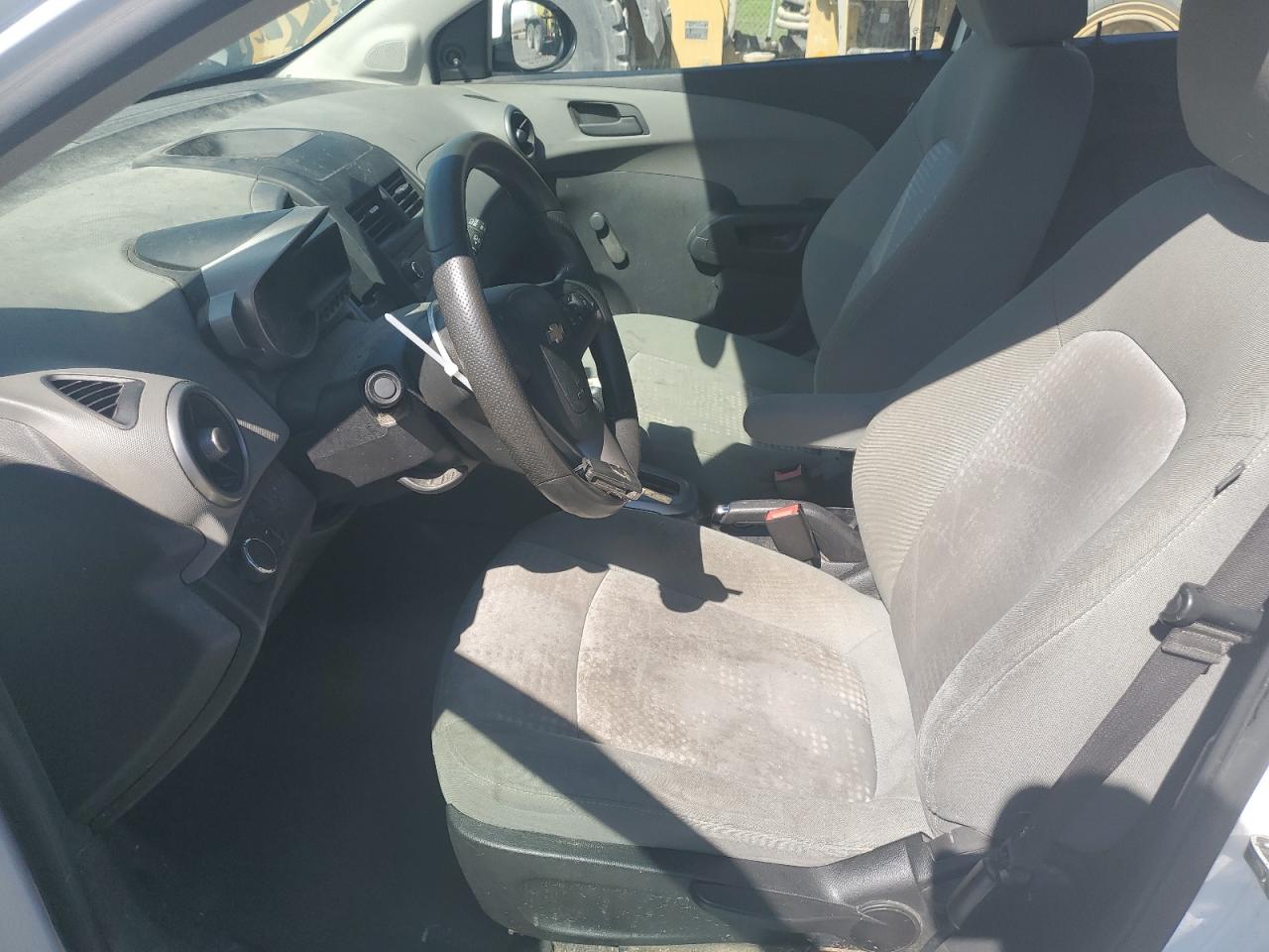 2016 Chevrolet Sonic Ls VIN: 1G1JA6SG6G4162385 Lot: 70728745