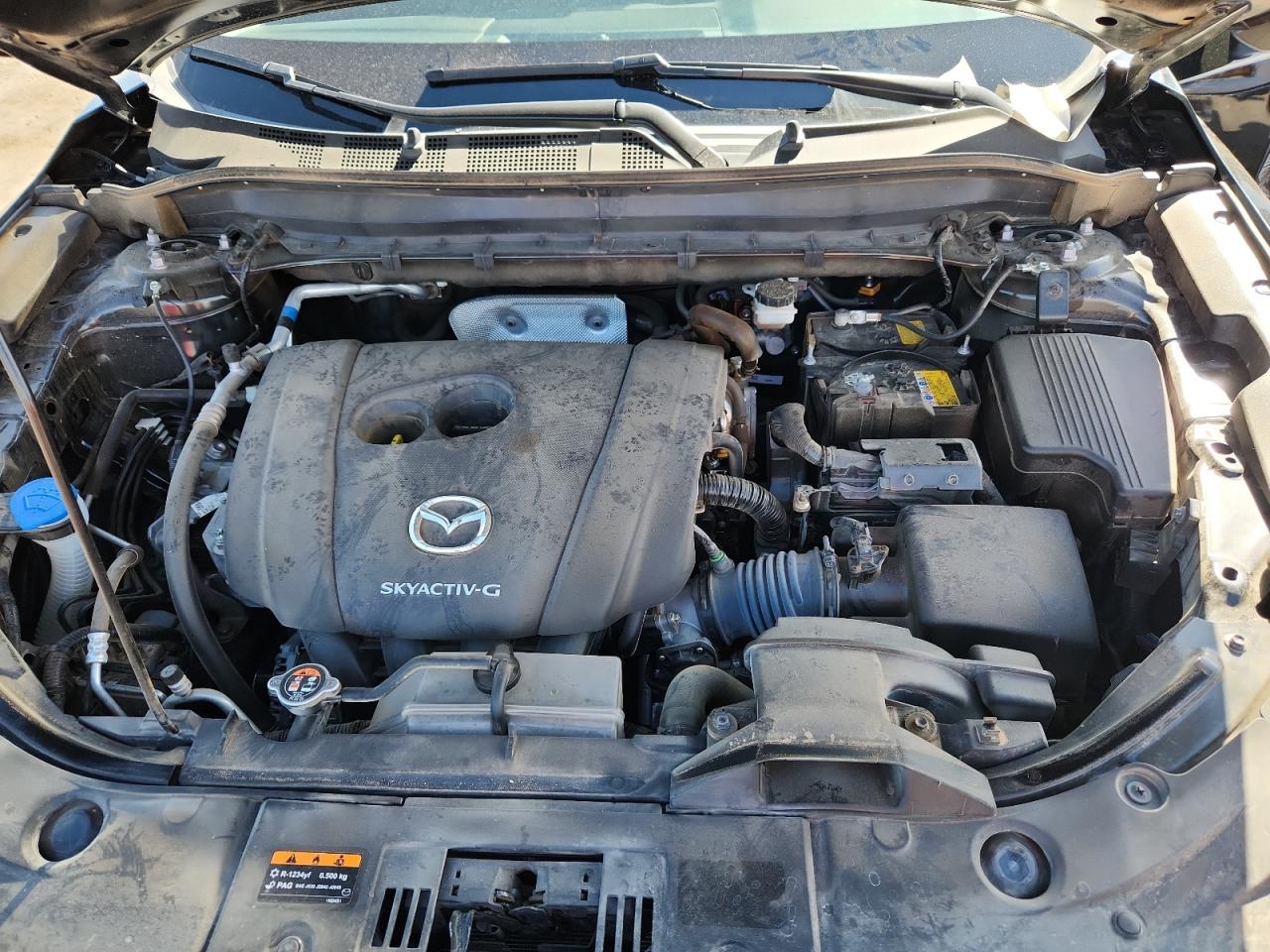 2024 Mazda Cx-5 Preferred VIN: JM3KFBCL7R0409237 Lot: 80930205