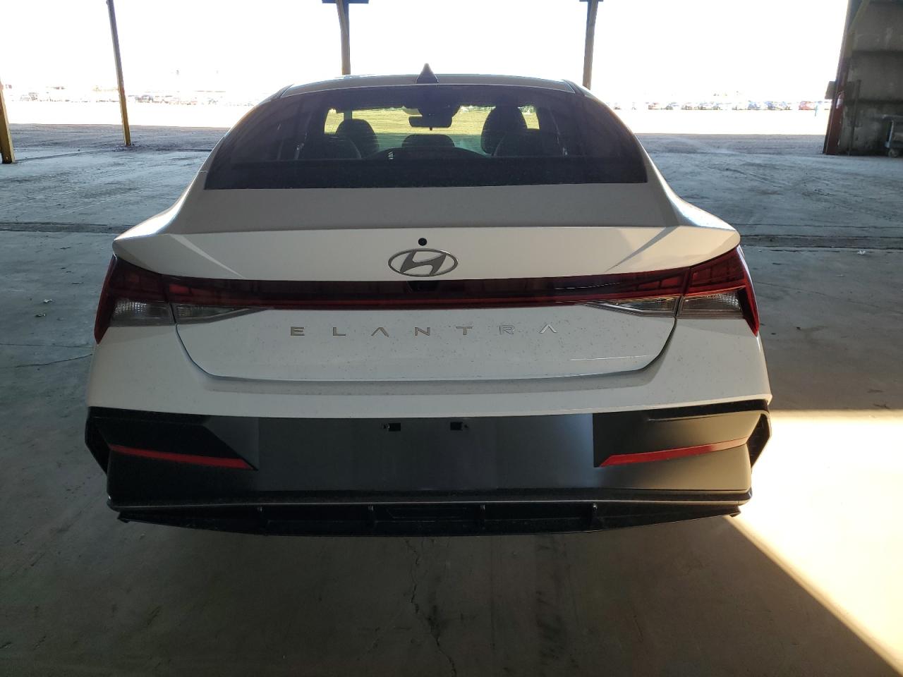 2024 Hyundai Elantra Sel VIN: KMHLS4DGXRU744986 Lot: 82137645
