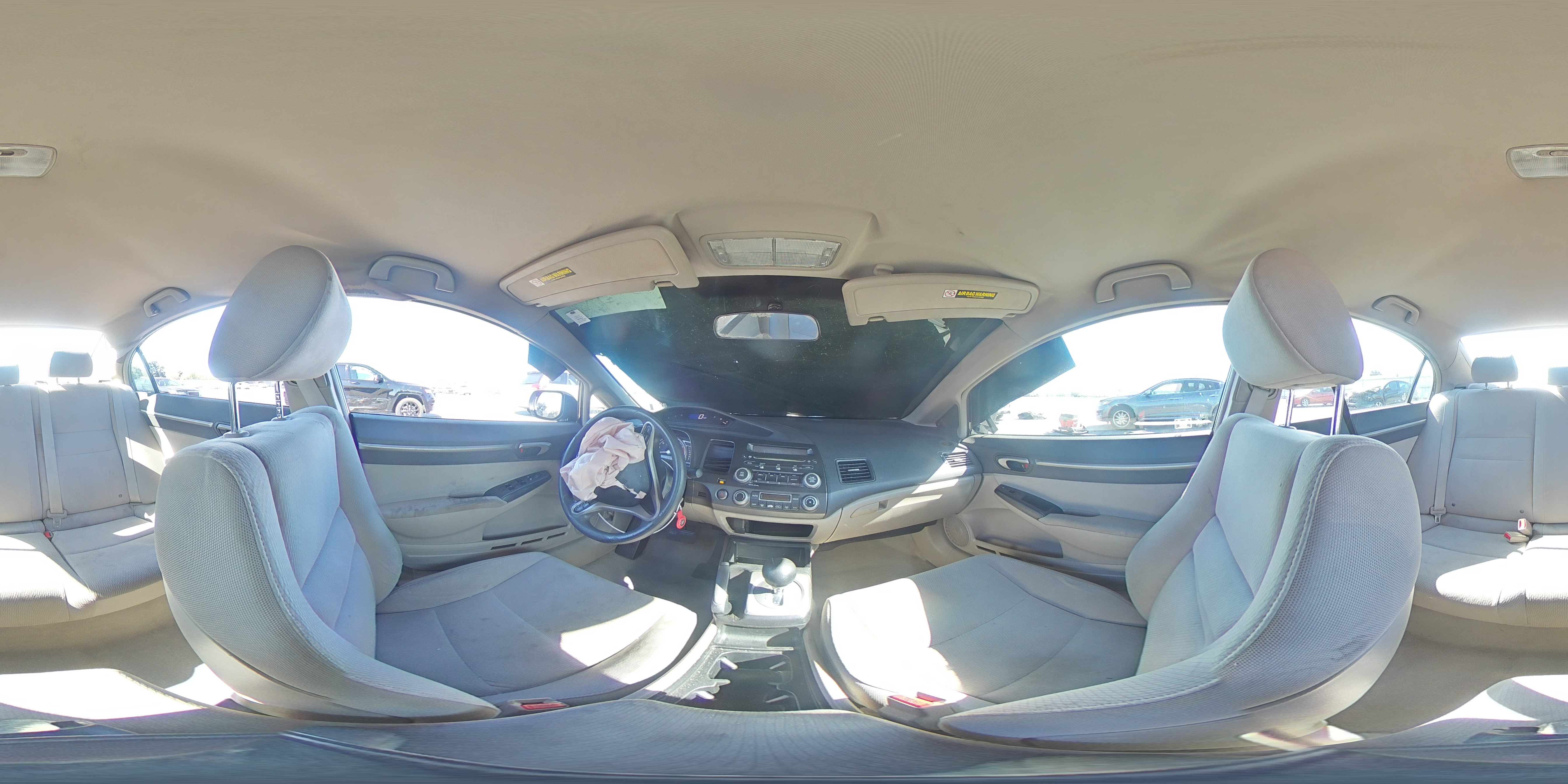 2009 Honda Civic Hybrid VIN: JHMFA36269S006581 Lot: 71493505