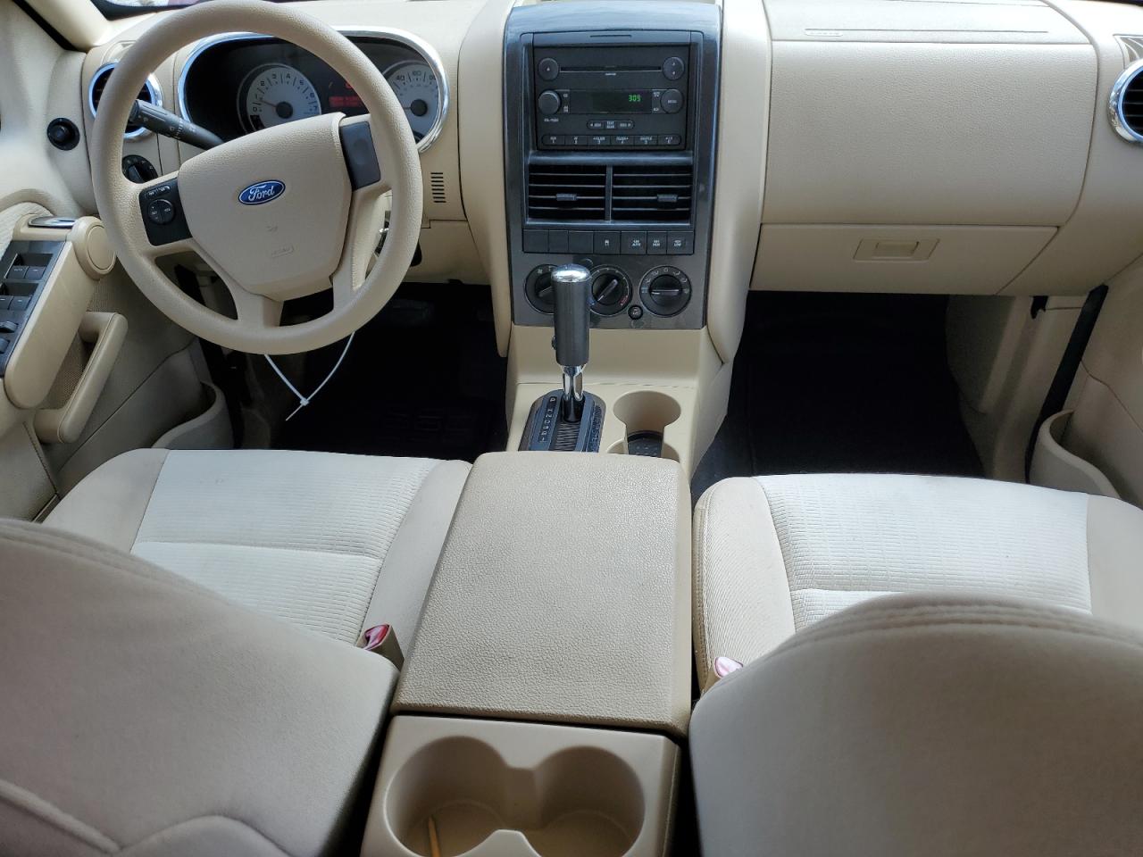 2007 Ford Explorer Sport Trac Xlt VIN: 1FMEU51K97UA20995 Lot: 71723025