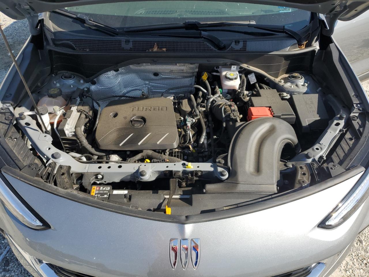 2024 Buick Encore Gx Preferred VIN: KL4AMBSL1RB095367 Lot: 71964295