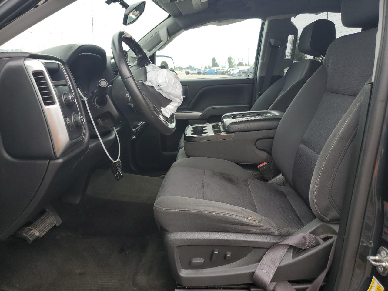 2017 Chevrolet Silverado K1500 Lt VIN: 1GCVKREHXHZ391135 Lot: 80839045