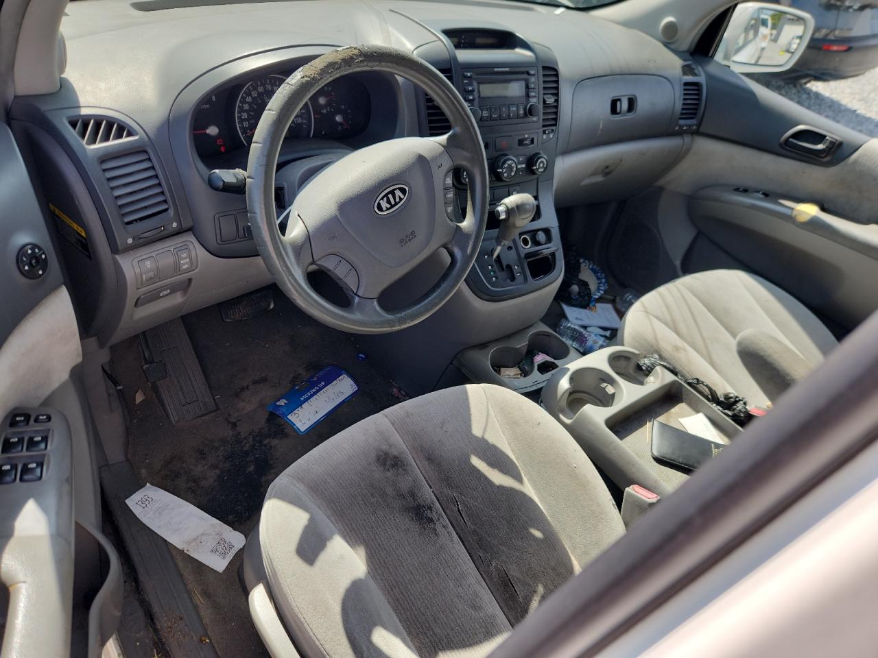 2006 Kia Sedona Ex VIN: KNDMB233466089400 Lot: 80168785