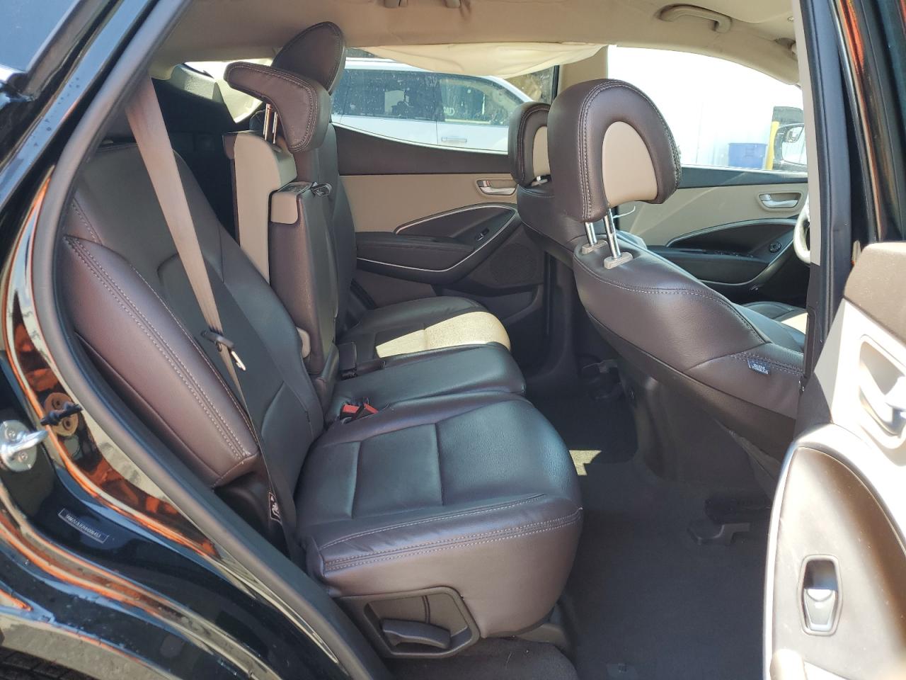 2017 Hyundai Santa Fe Sport VIN: 5NMZU3LB2HH006453 Lot: 80995905