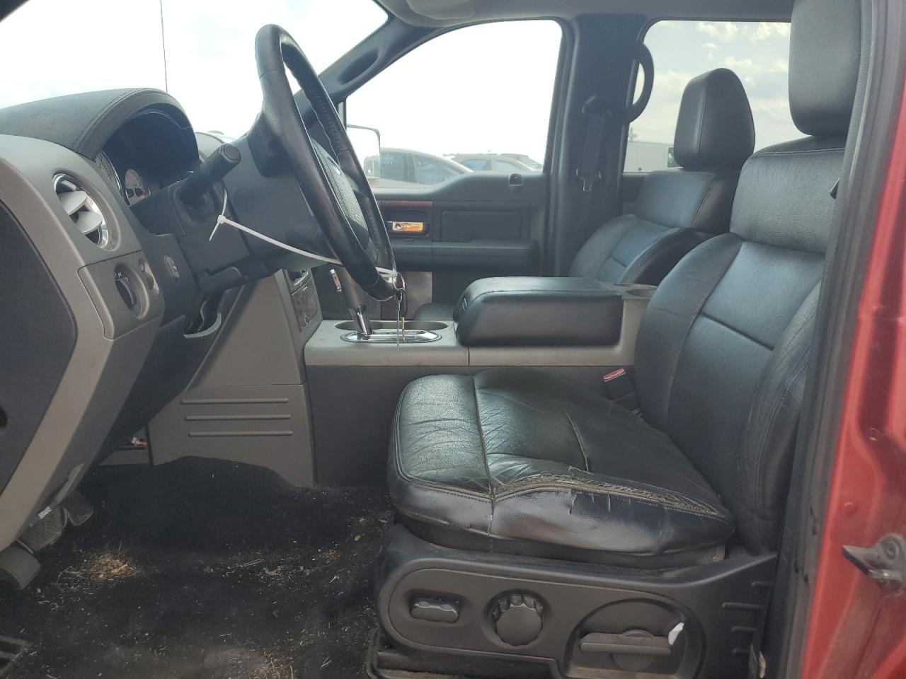 2007 Ford F150 Supercrew VIN: 1FTPW14V07FA04419 Lot: 80399785