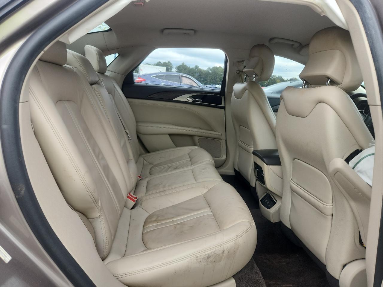 2018 Lincoln Mkz Select VIN: 3LN6L5C91JR622709 Lot: 84733535