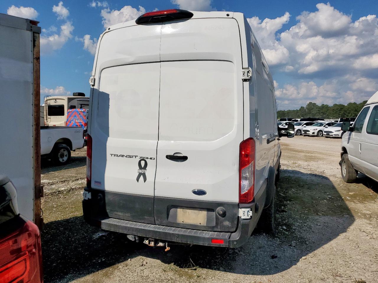 2020 Ford Transit T-350 Hd VIN: 1FTRS4X88LKB12221 Lot: 61998125