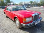 1988 BENTLEY   for sale at Copart WOLVERHAMPTON