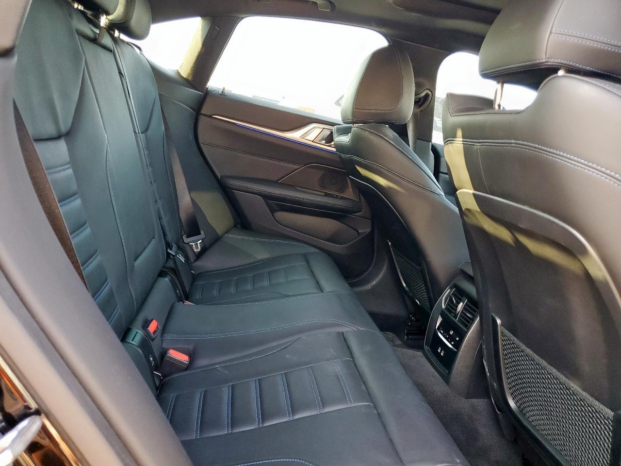 2022 BMW M440Xi Gran Coupe VIN: WBA13AW00NFM45784 Lot: 80872155