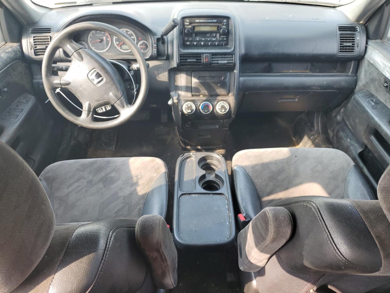 2004 Honda Cr-V Ex VIN: JHLRD78814C057488 Lot: 72018865