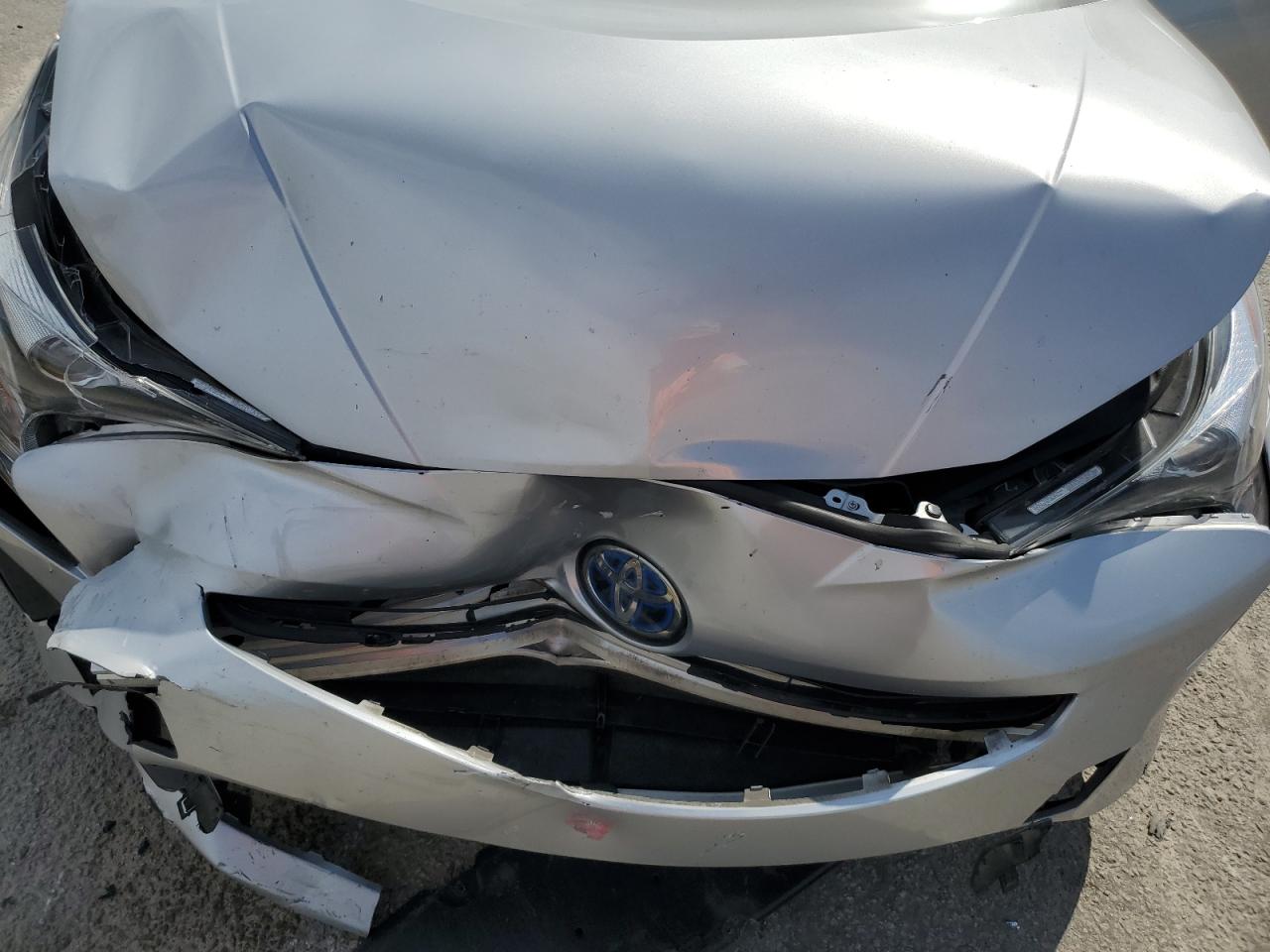 2017 Toyota Prius VIN: JTDKARFU4H3036742 Lot: 71437265