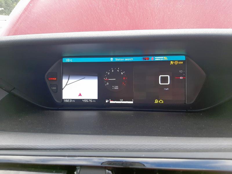 2021 CITROEN C4 GRAND STOURER LIVE BHD 