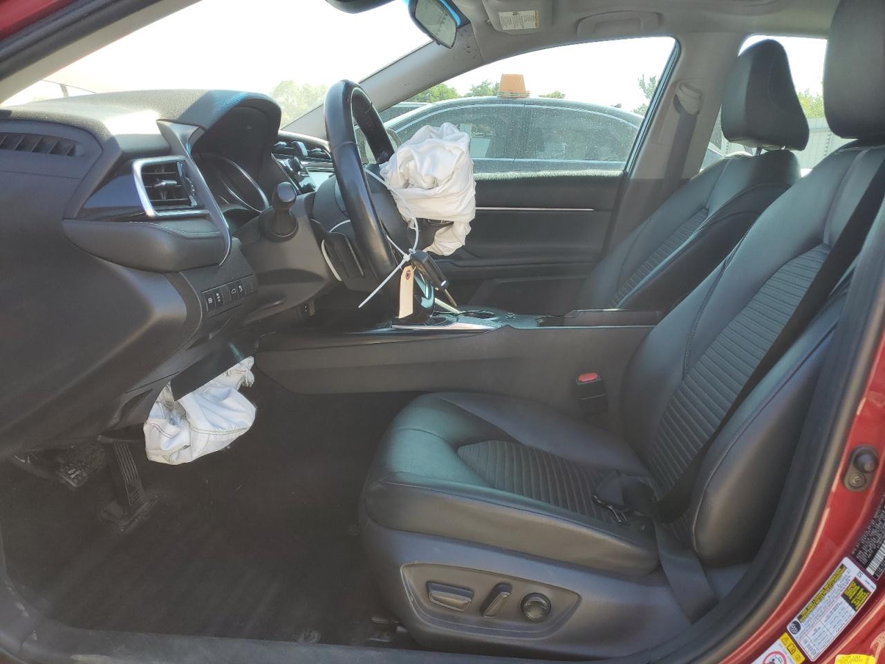 2018 Toyota Camry L VIN: 4T1B11HK5JU544291 Lot: 71526455