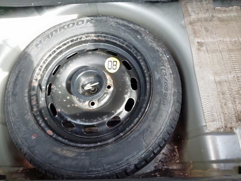 2010 FORD FIESTA TITANIUM AUTO 