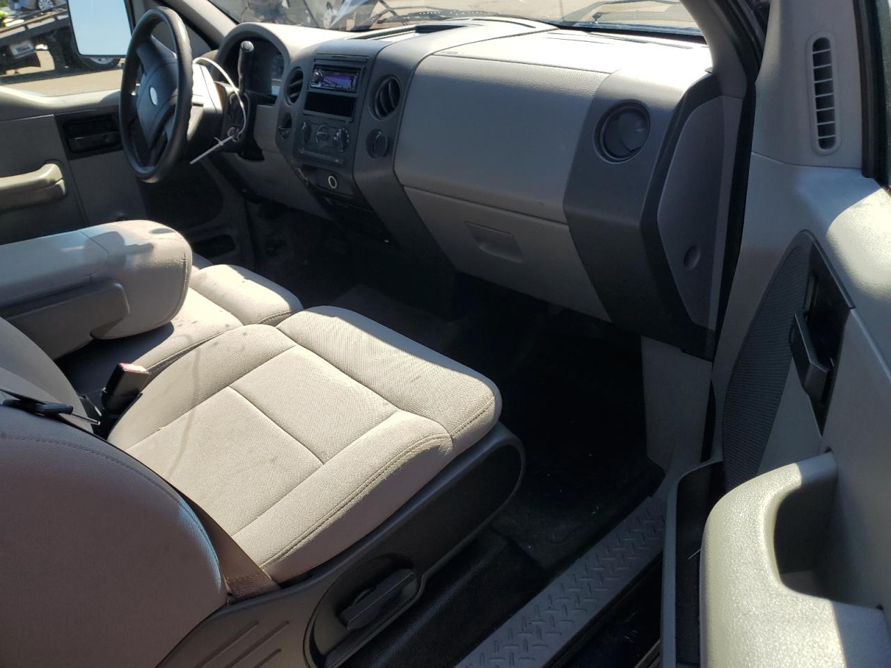 2005 Ford F150 VIN: 1FTRF12295NB58227 Lot: 71085155