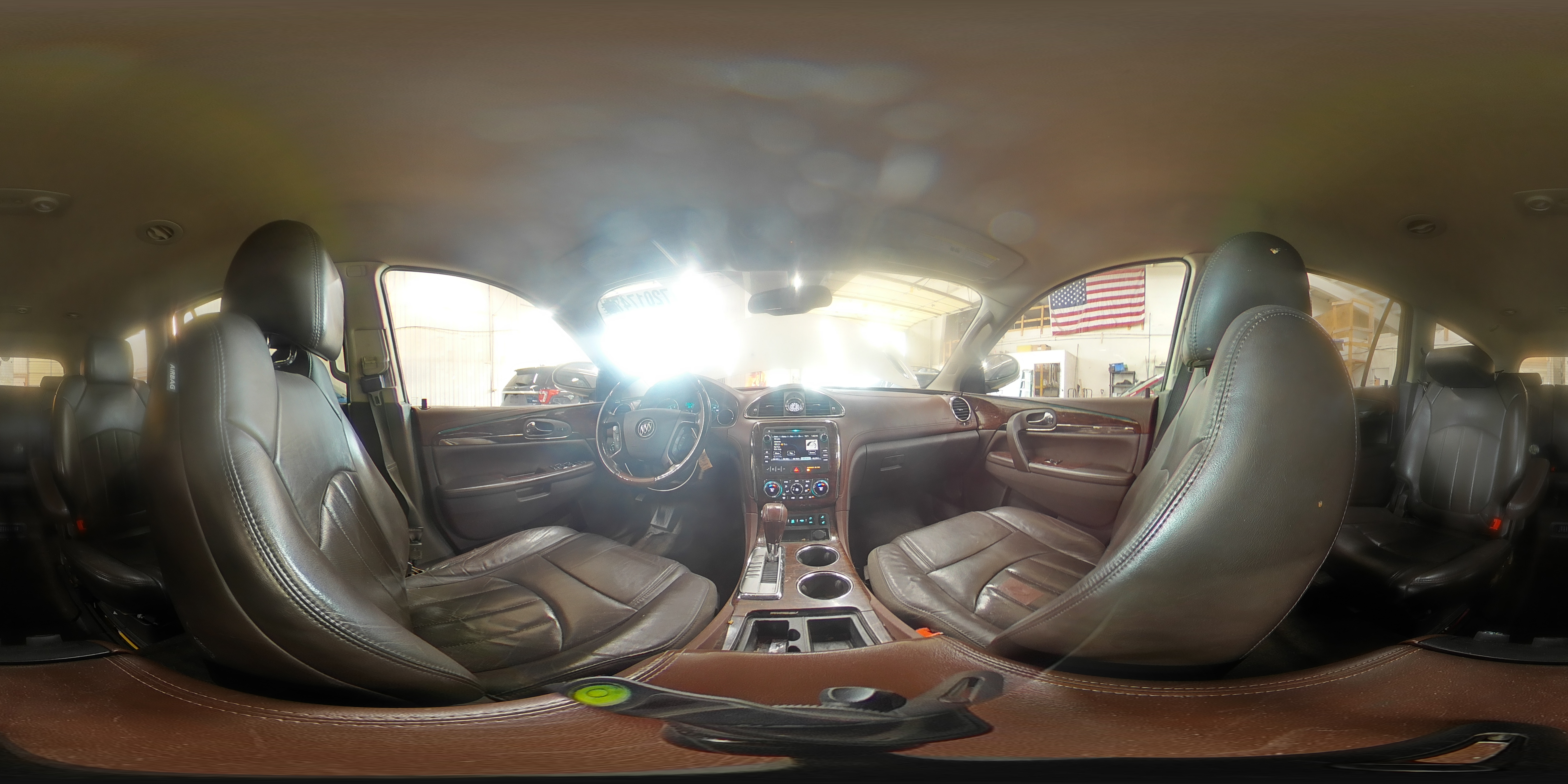 2014 Buick Enclave VIN: 5GAKRBKD4EJ143921 Lot: 72017475