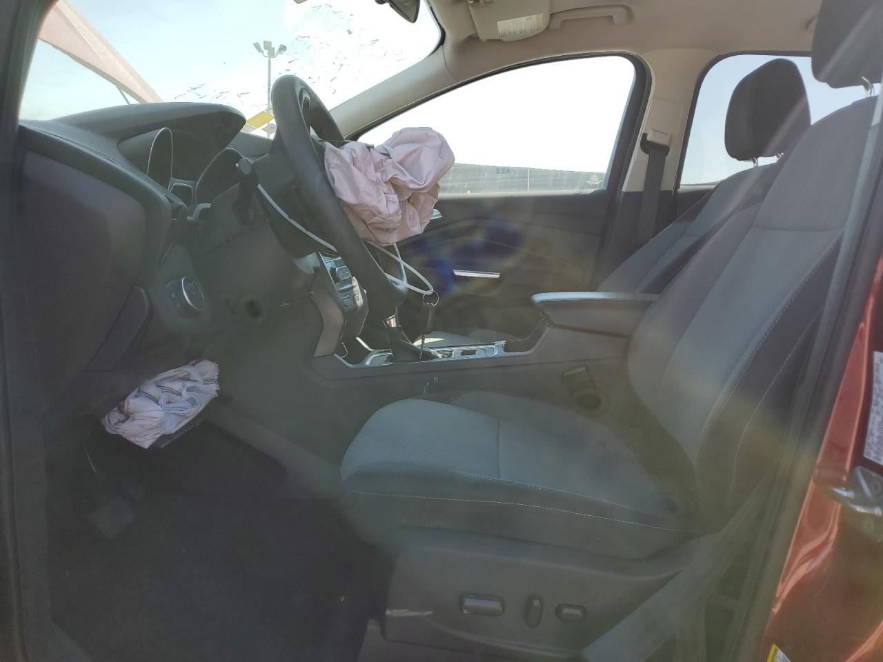 2017 Ford Escape Se VIN: 1FMCU0GD4HUA79165 Lot: 84370305