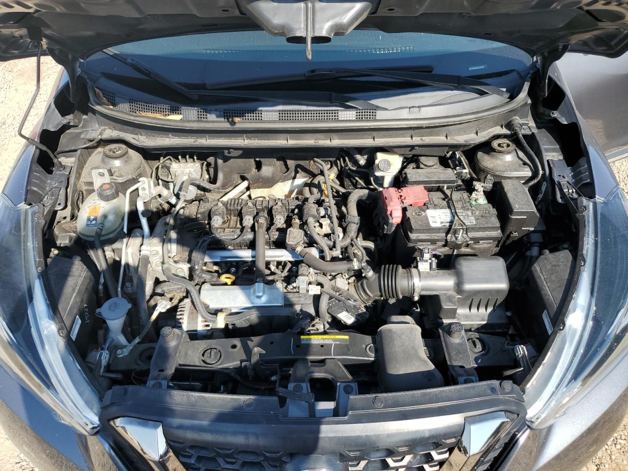 2020 Nissan Kicks Sr VIN: 3N1CP5DV8LL535132 Lot: 80986035