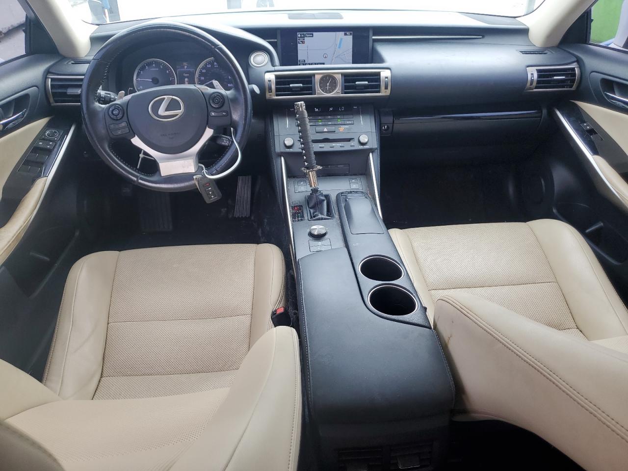 2016 Lexus Is 200T VIN: JTHBA1D29G5025031 Lot: 84415695