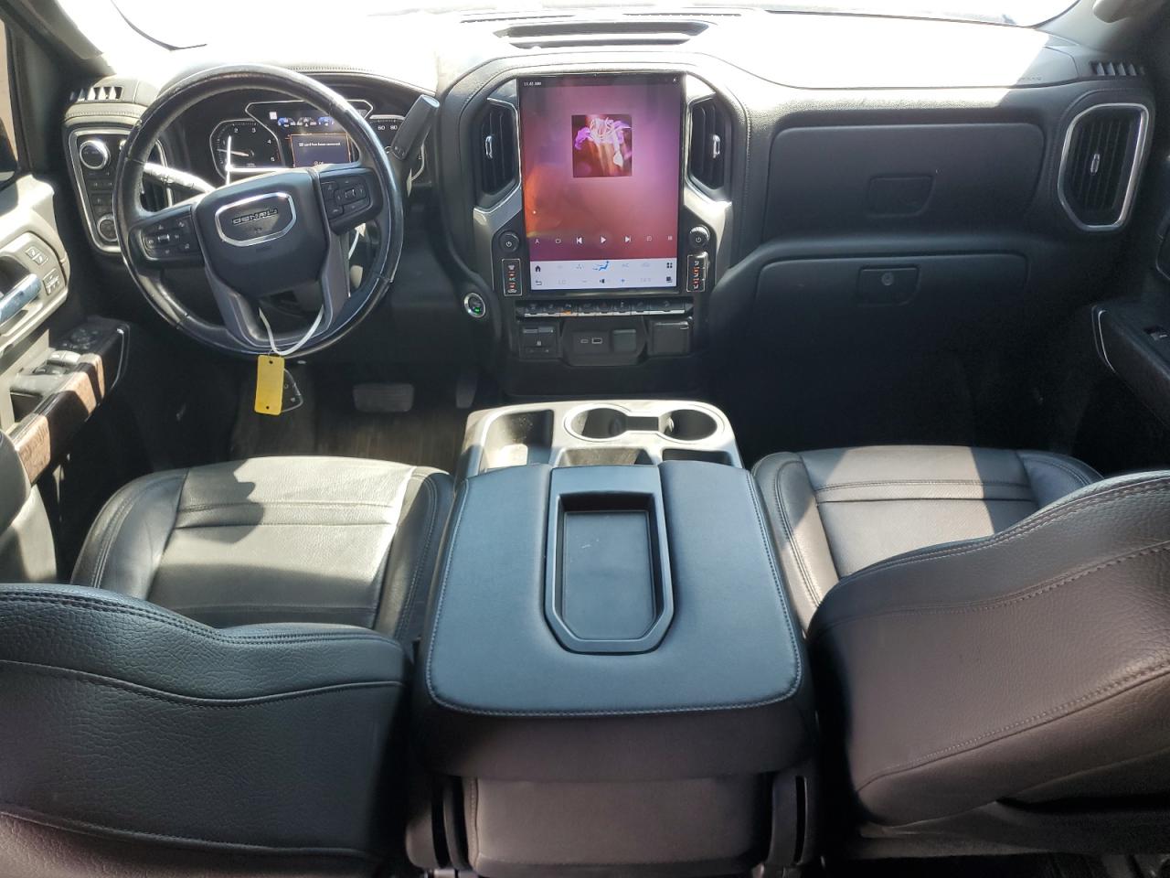 2020 GMC Sierra K2500 Denali VIN: 1GT49REY1LF135418 Lot: 81677525