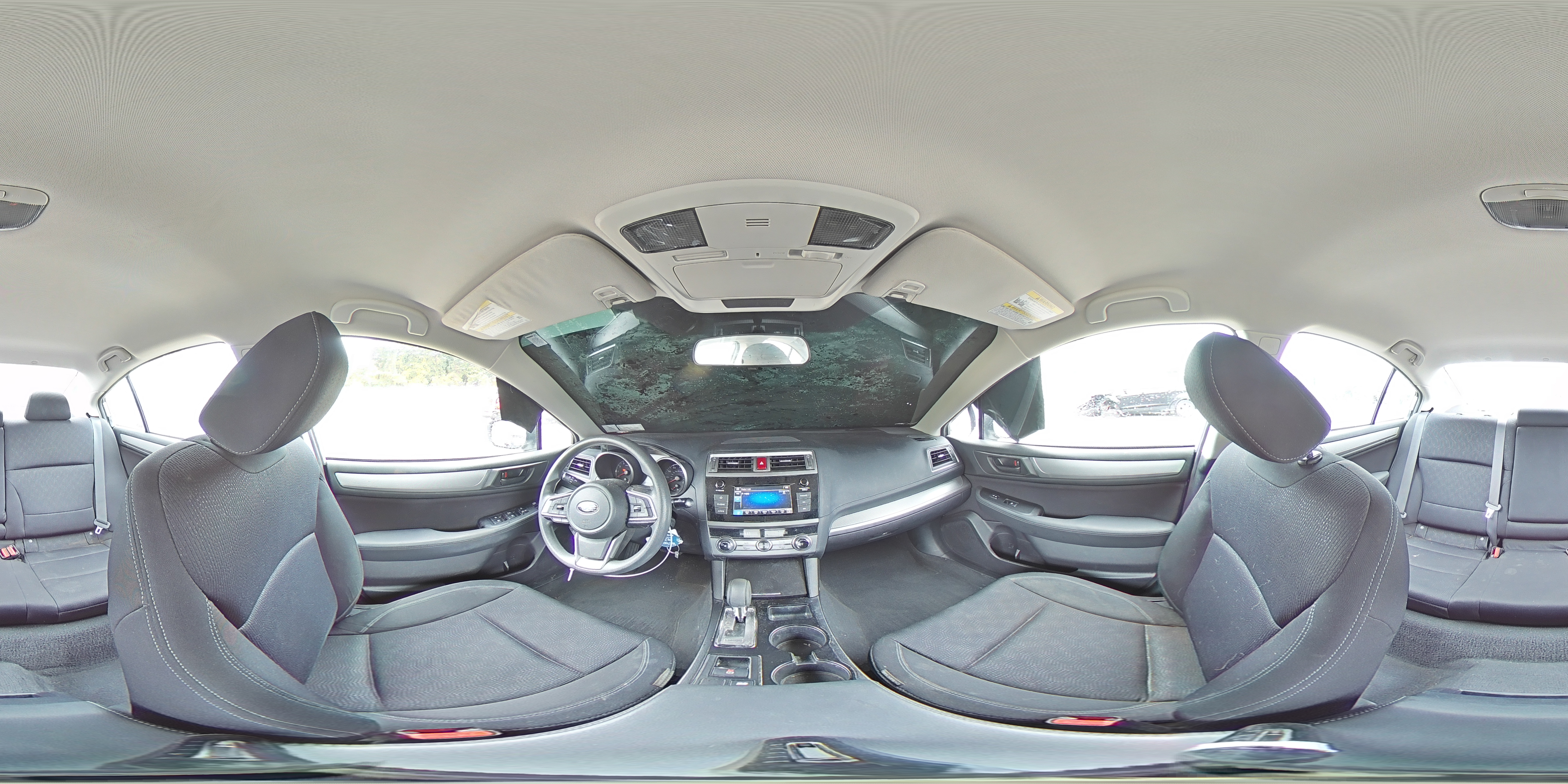 2018 Subaru Legacy 2.5I VIN: 4S3BNAB6XJ3021908 Lot: 81795135