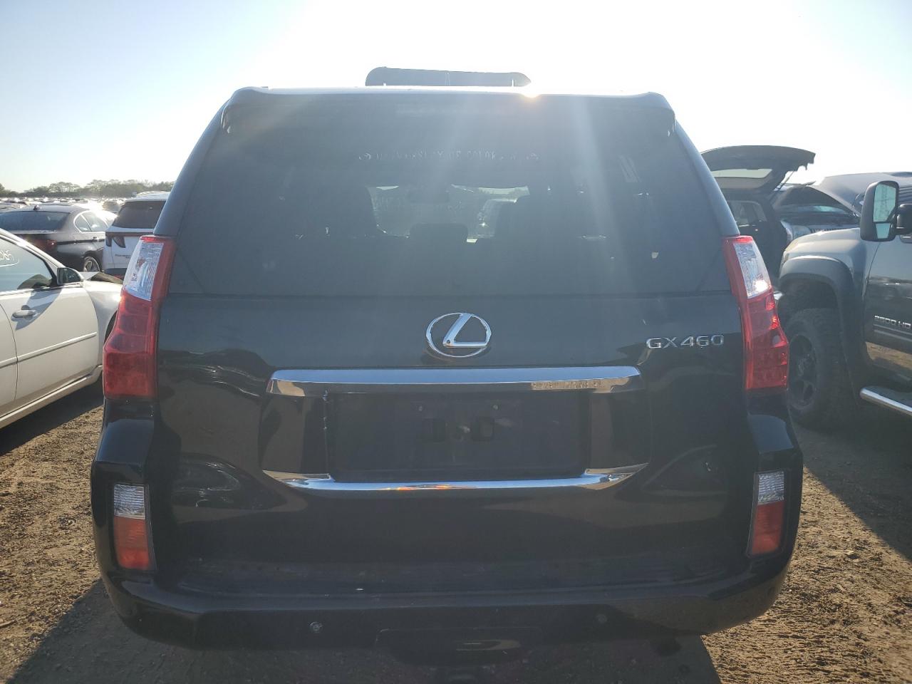 2012 Lexus Gx 460 VIN: JTJBM7FX8C5047324 Lot: 83982955