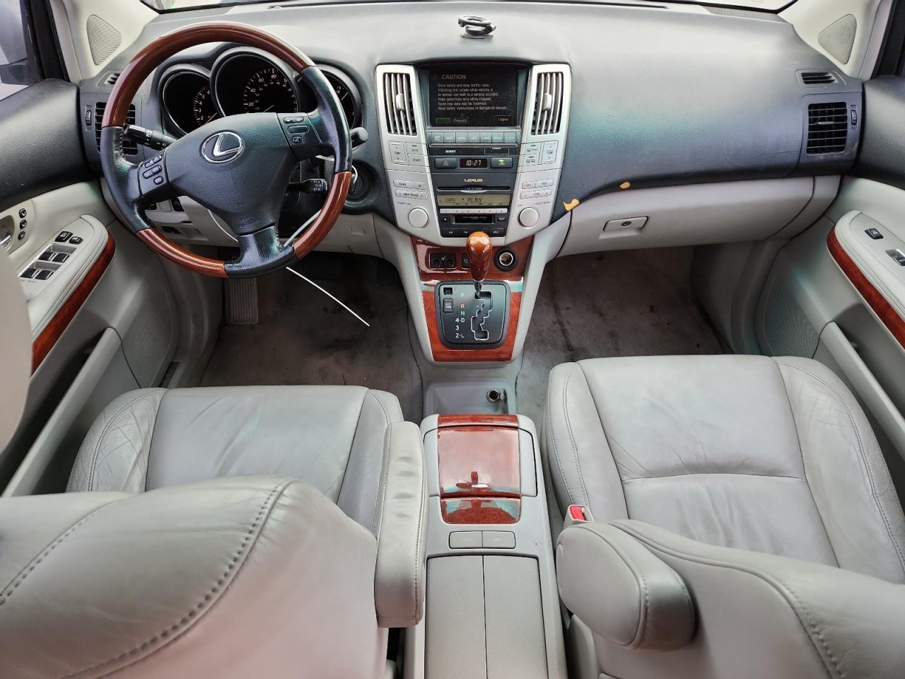 2005 Lexus Rx 330 VIN: JTJHA31U950085394 Lot: 80760405