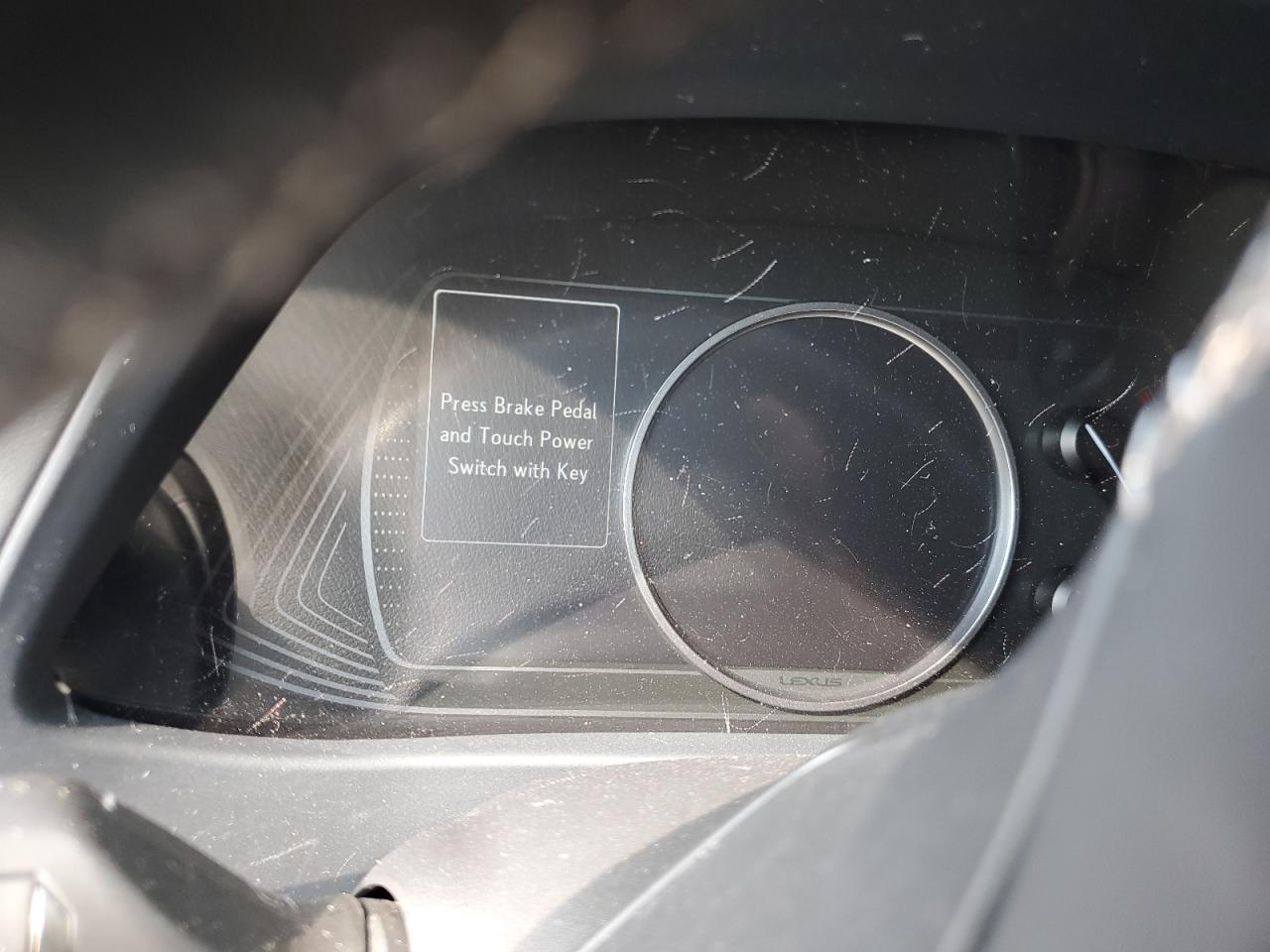 2022 Lexus Ux 250H Base VIN: JTHL9JBH1N2061685 Lot: 81034585