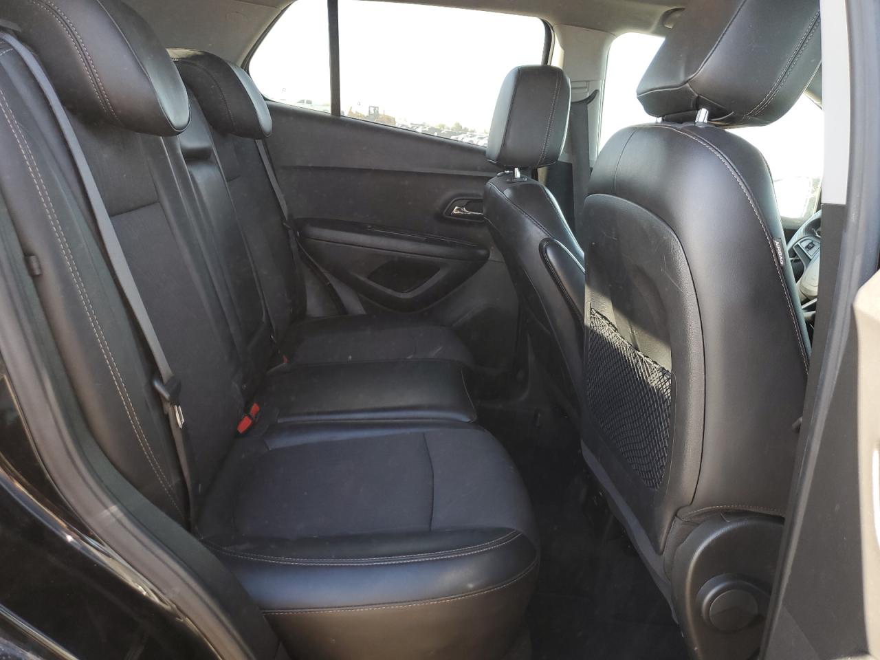 2021 Chevrolet Trax 1Lt VIN: KL7CJLSB8MB328199 Lot: 84364715