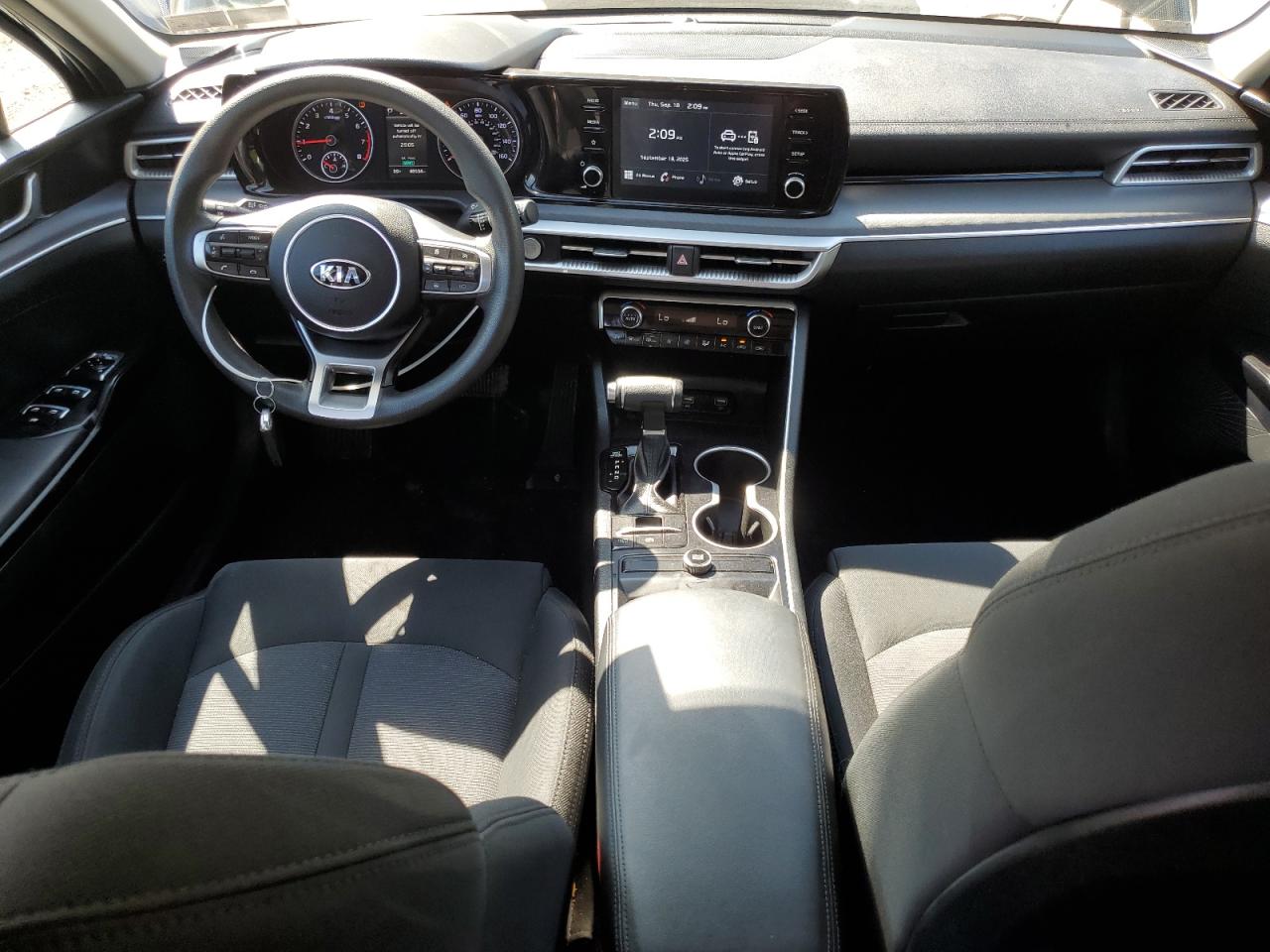 2021 Kia K5 Lxs VIN: 5XXG14J2XMG021980 Lot: 80848275