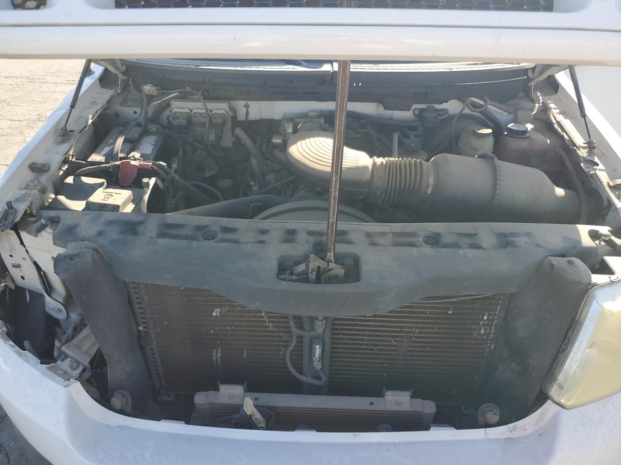 2005 Ford F150 VIN: 1FTRF12W05NA55989 Lot: 81139615