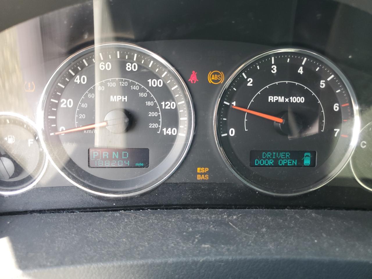 2007 Jeep Grand Cherokee Laredo VIN: 1J8GR48K87C641741 Lot: 81305085