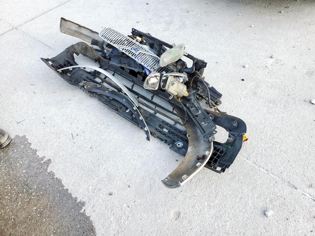 2005 Volvo V70 Fwd VIN: YV1SW592551510803 Lot: 81410405