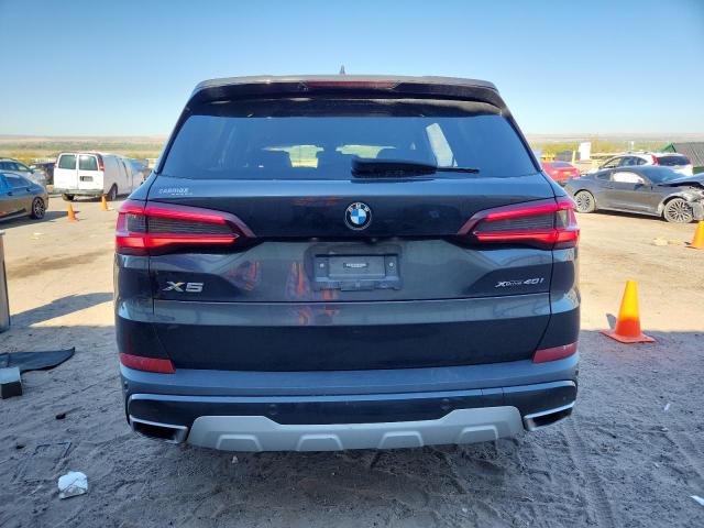  BMW X5 2023 Черный