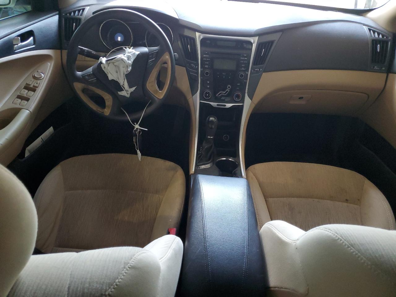 2013 Hyundai Sonata Gls VIN: 5NPEB4AC9DH710474 Lot: 71876565