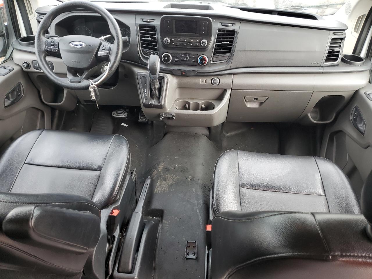 2020 Ford Transit T-350 VIN: 1FBAX2Y81LKB57975 Lot: 81626765