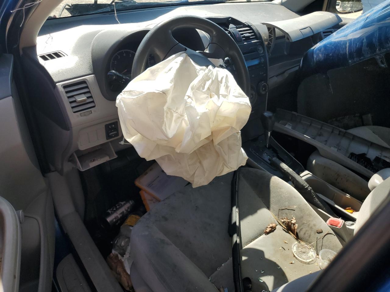 2009 Toyota Corolla Base VIN: 2T1BU40E09C115085 Lot: 71744315