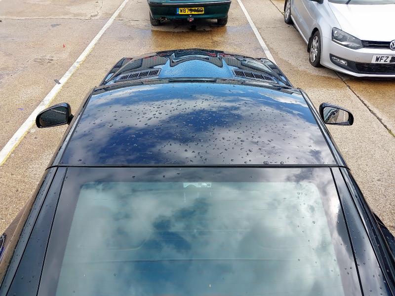 2015 MERCEDES-BENZ SLK350 AMG SPORT BLUE-CIE 