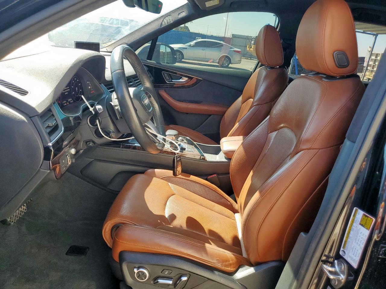 2018 Audi Q7 Prestige VIN: WA1VAAF7XJD010018 Lot: 84273375