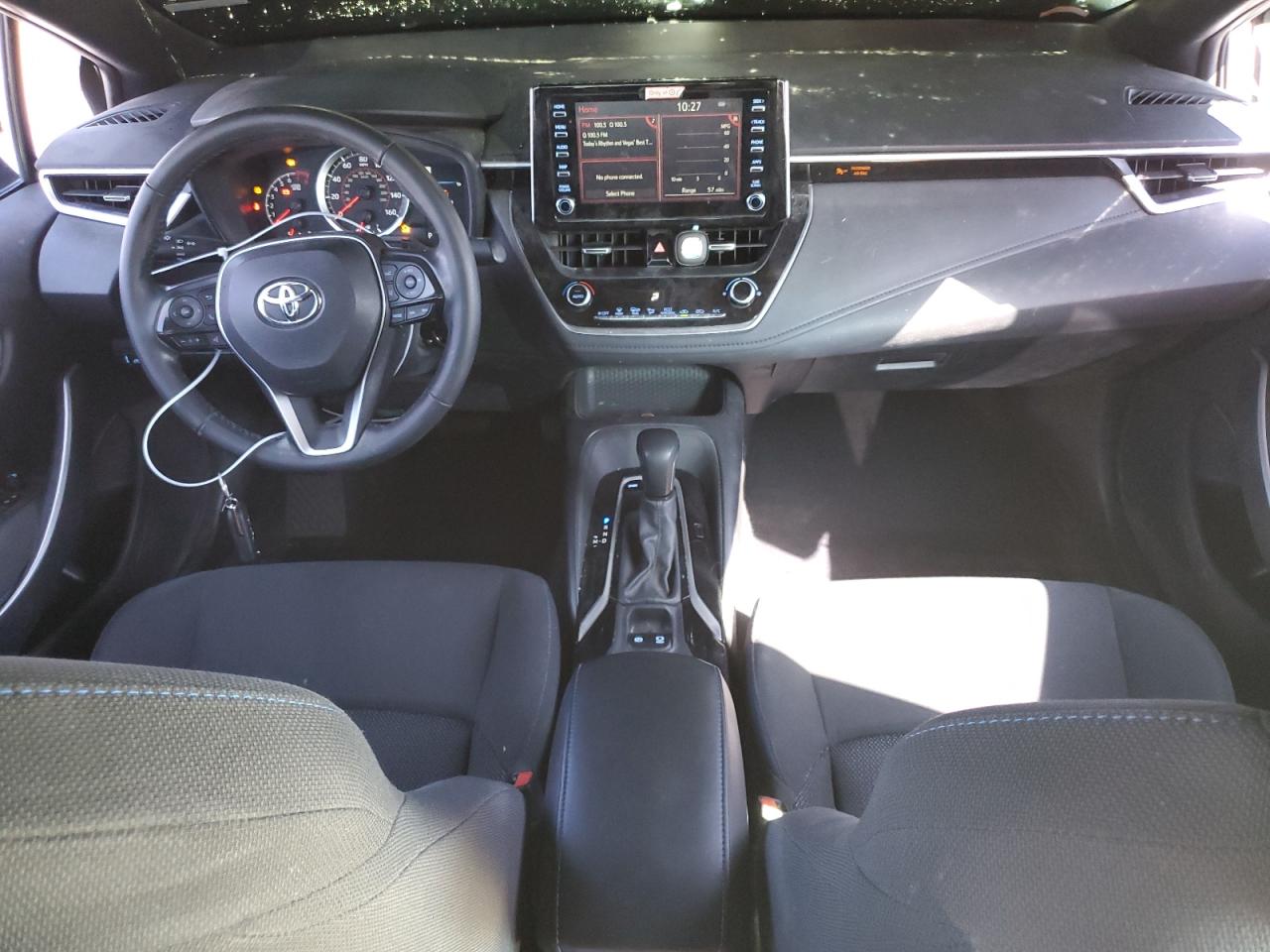 2020 Toyota Corolla Se VIN: 5YFS4RCE5LP055207 Lot: 80361635