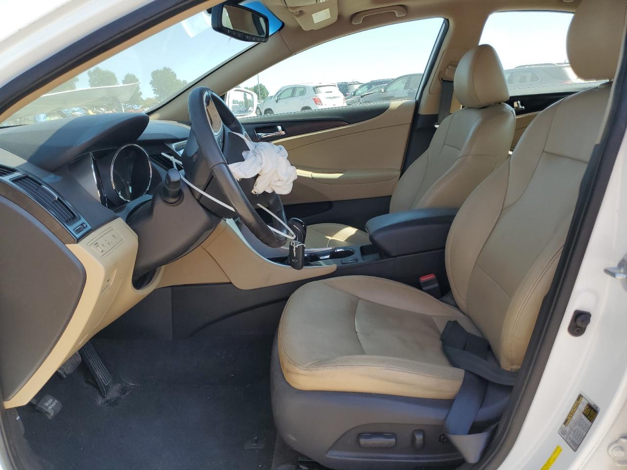 2013 Hyundai Sonata Se VIN: 5NPEC4AC9DH659121 Lot: 80671415