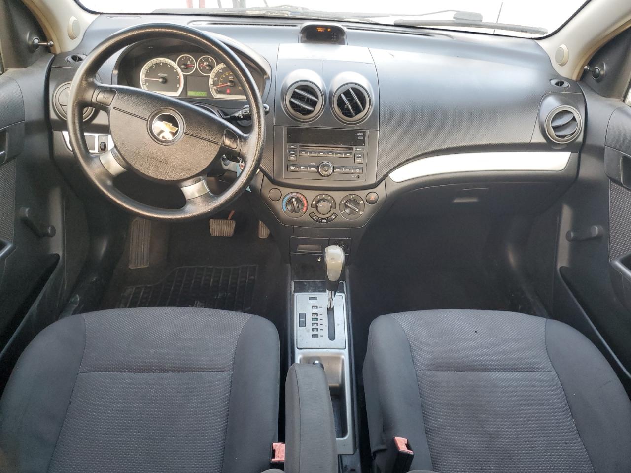 2011 Chevrolet Aveo Ls VIN: KL1TG5DE1BB193169 Lot: 80488575