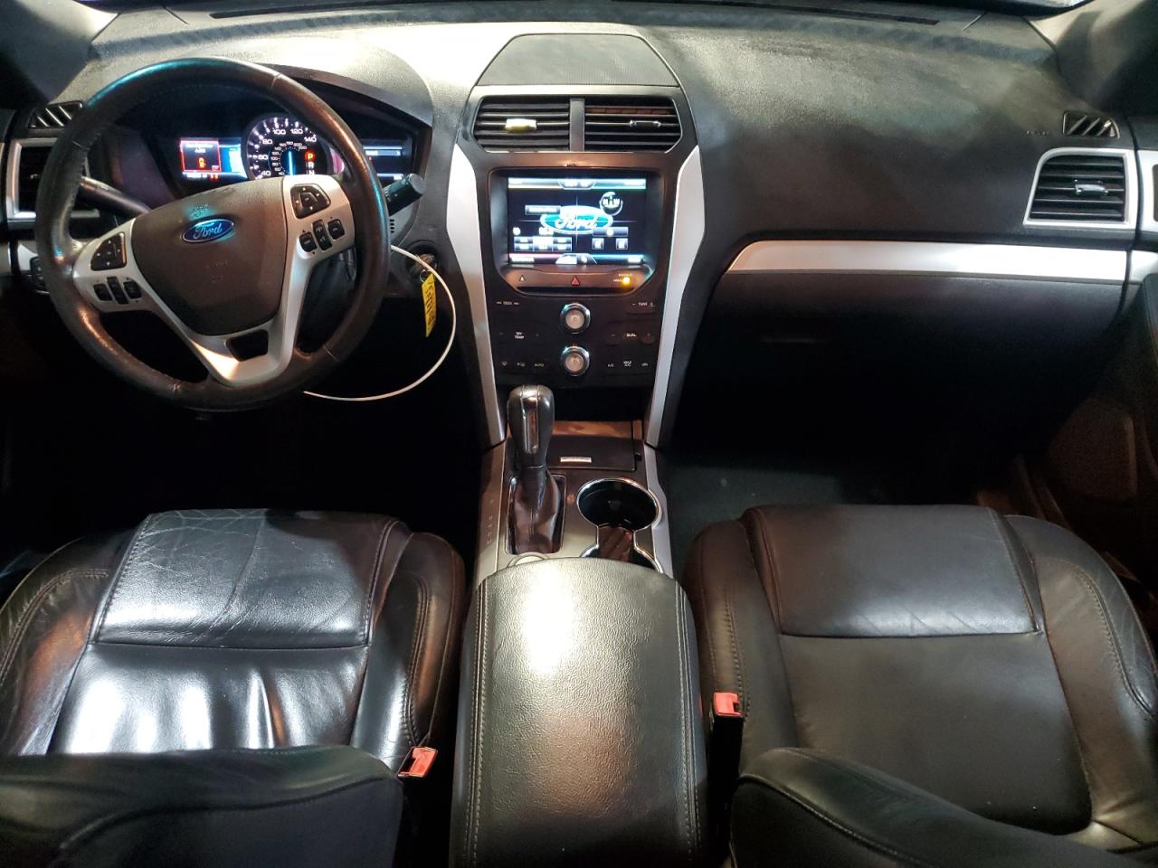2015 Ford Explorer Xlt VIN: 1FM5K8D81FGC16112 Lot: 80367865