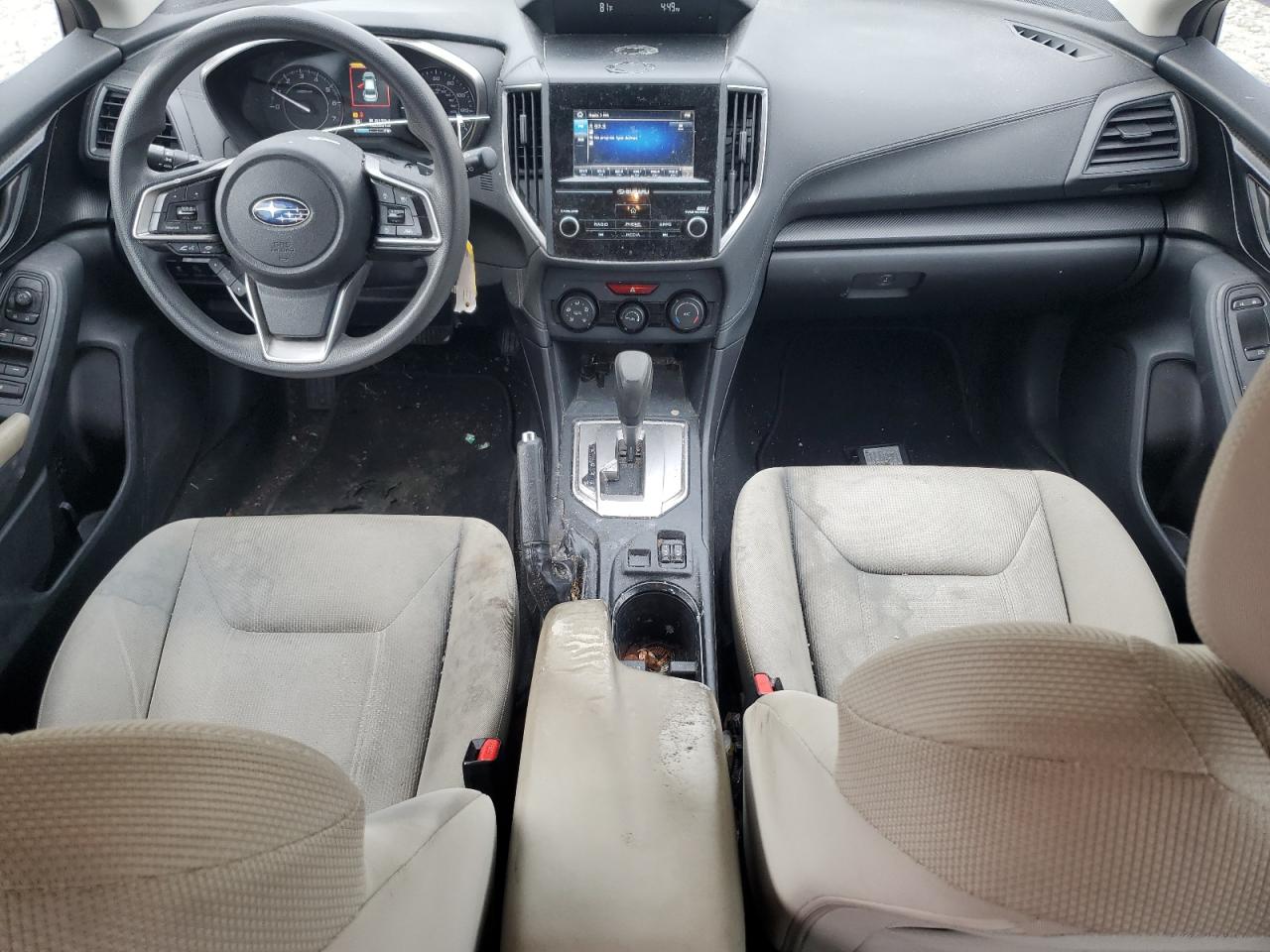 2017 Subaru Impreza Premium Plus VIN: 4S3GTAD64H3723788 Lot: 82085835