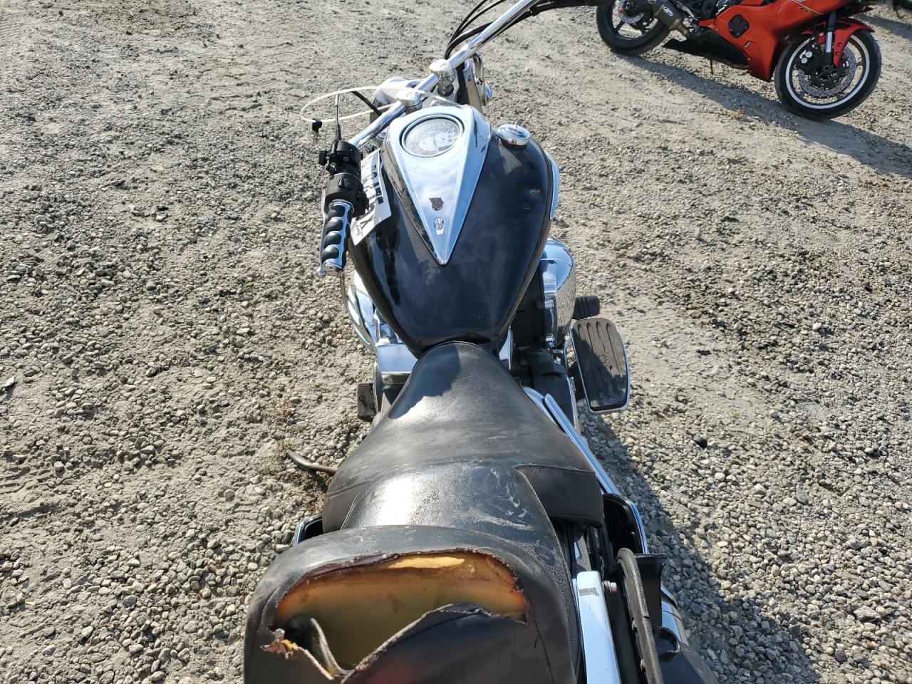 2009 Yamaha Xvs950 A VIN: JYAVN01E09A004148 Lot: 81656475