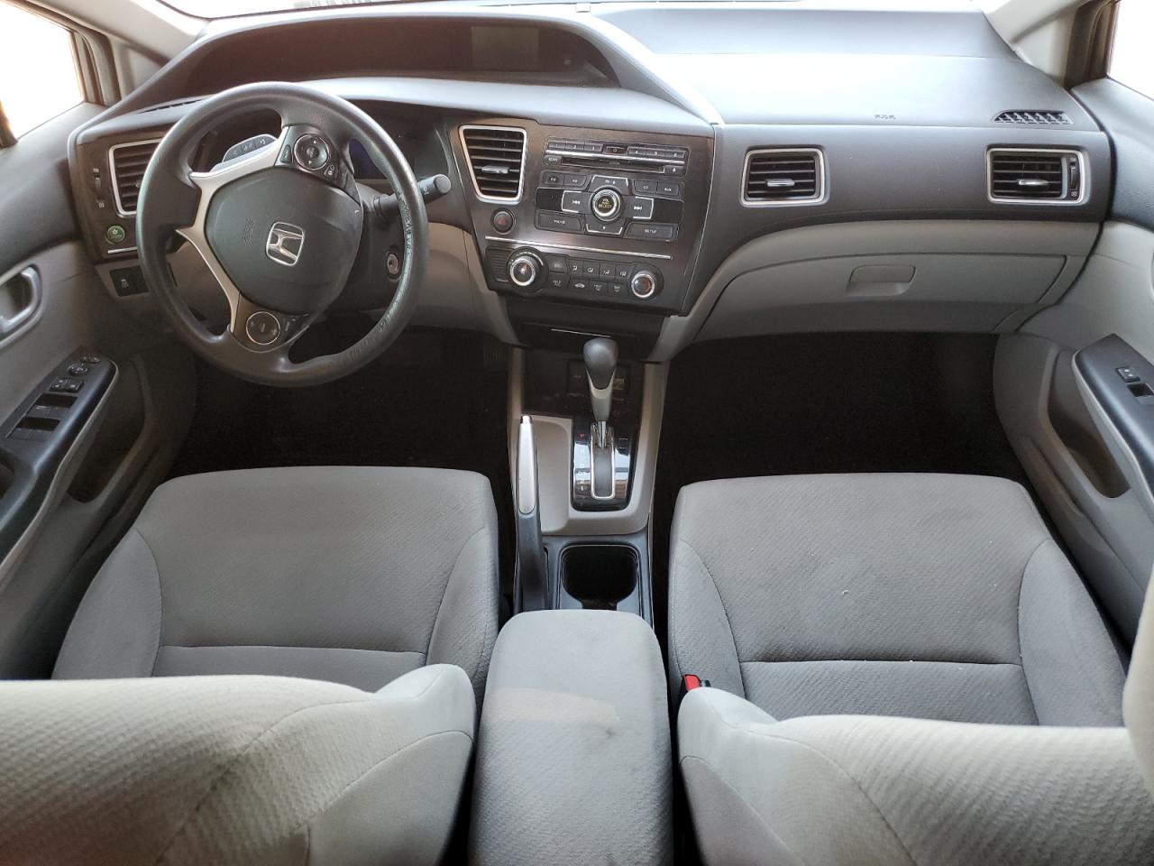 2013 Honda Civic Lx VIN: 2HGFB2F59DH508005 Lot: 80097775