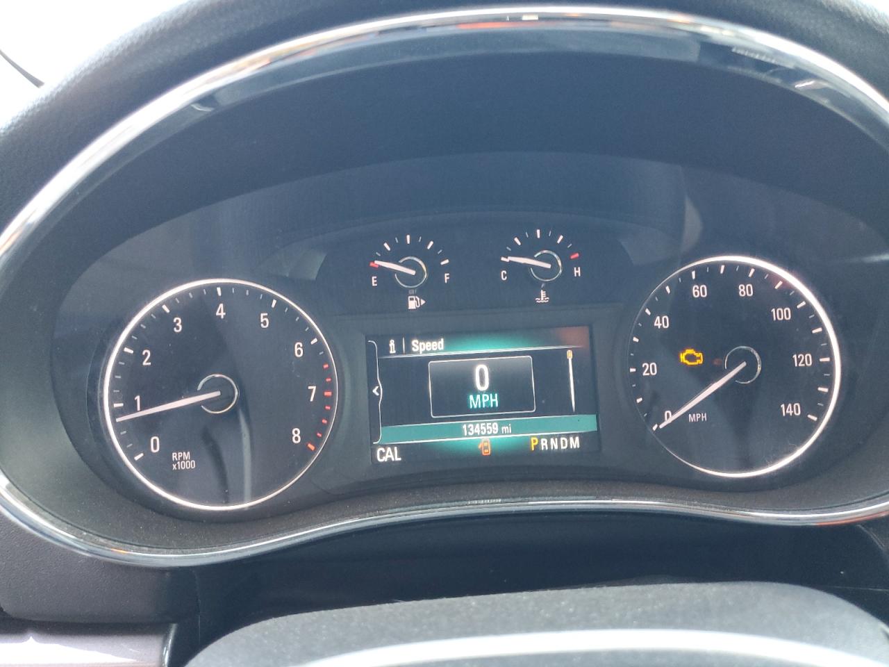 2017 Buick Encore Preferred VIN: KL4CJASB3HB191129 Lot: 80899135