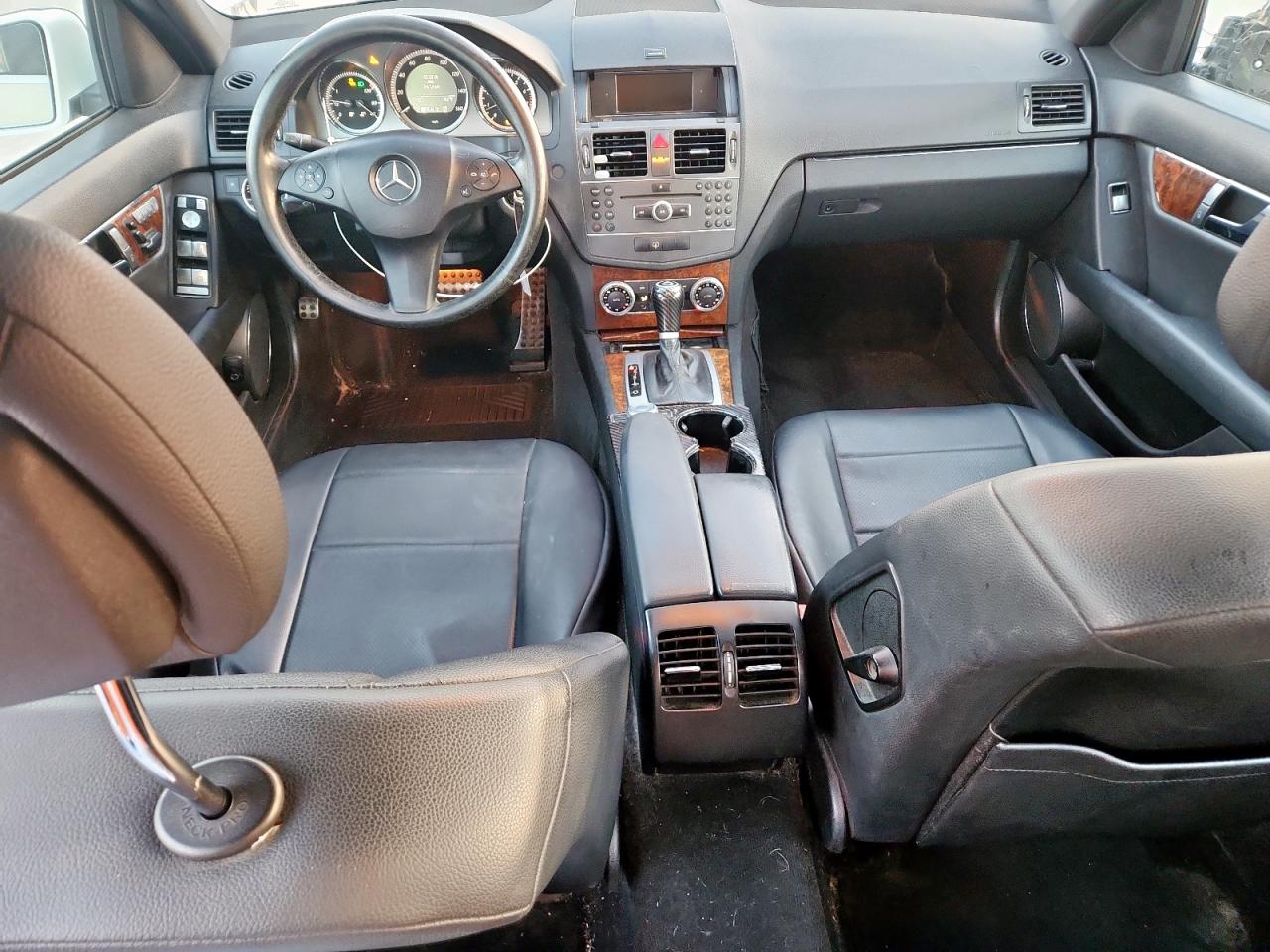 2011 Mercedes-Benz C 300 VIN: WDDGF5EB0BA444843 Lot: 81201825