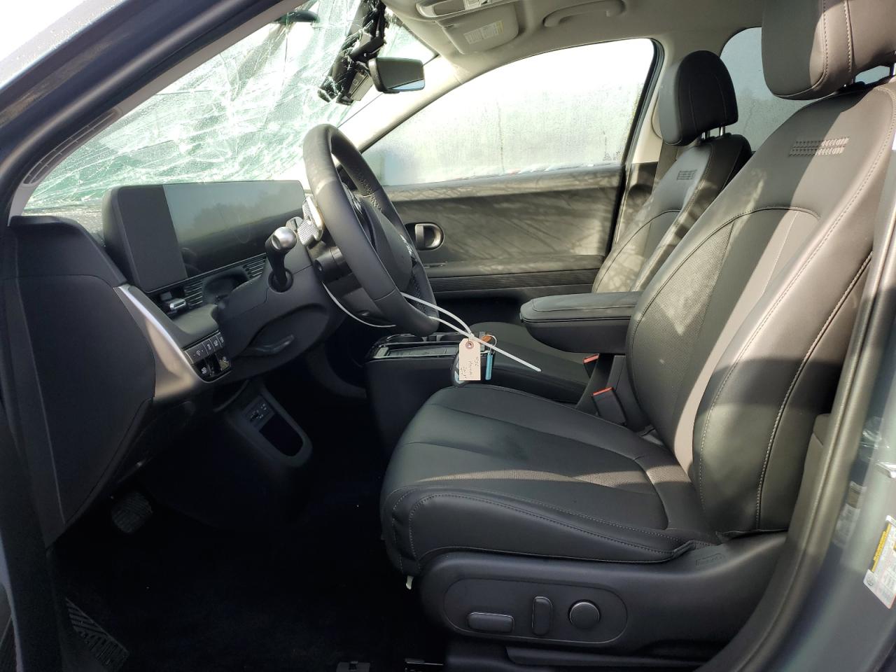 2025 Hyundai Ioniq 5 Sel VIN: 7YAKNDDC1SY031017 Lot: 71404785